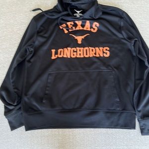 Texas Longhorns black sweatshirt